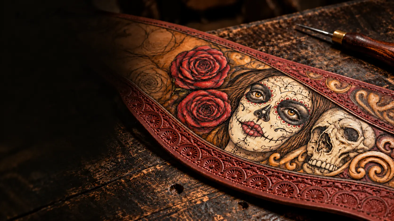 Your story in every detail.